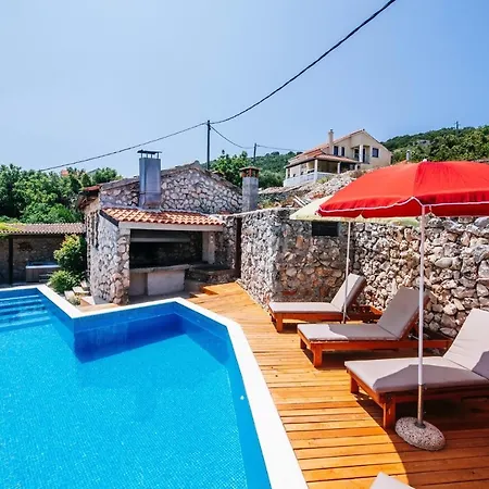 Villa Lily Comfortable Veli Iž