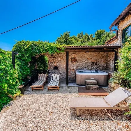 Villa Lily Comfortable Veli Iž